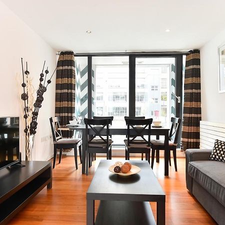Shoreditch London Apartments Exterior photo