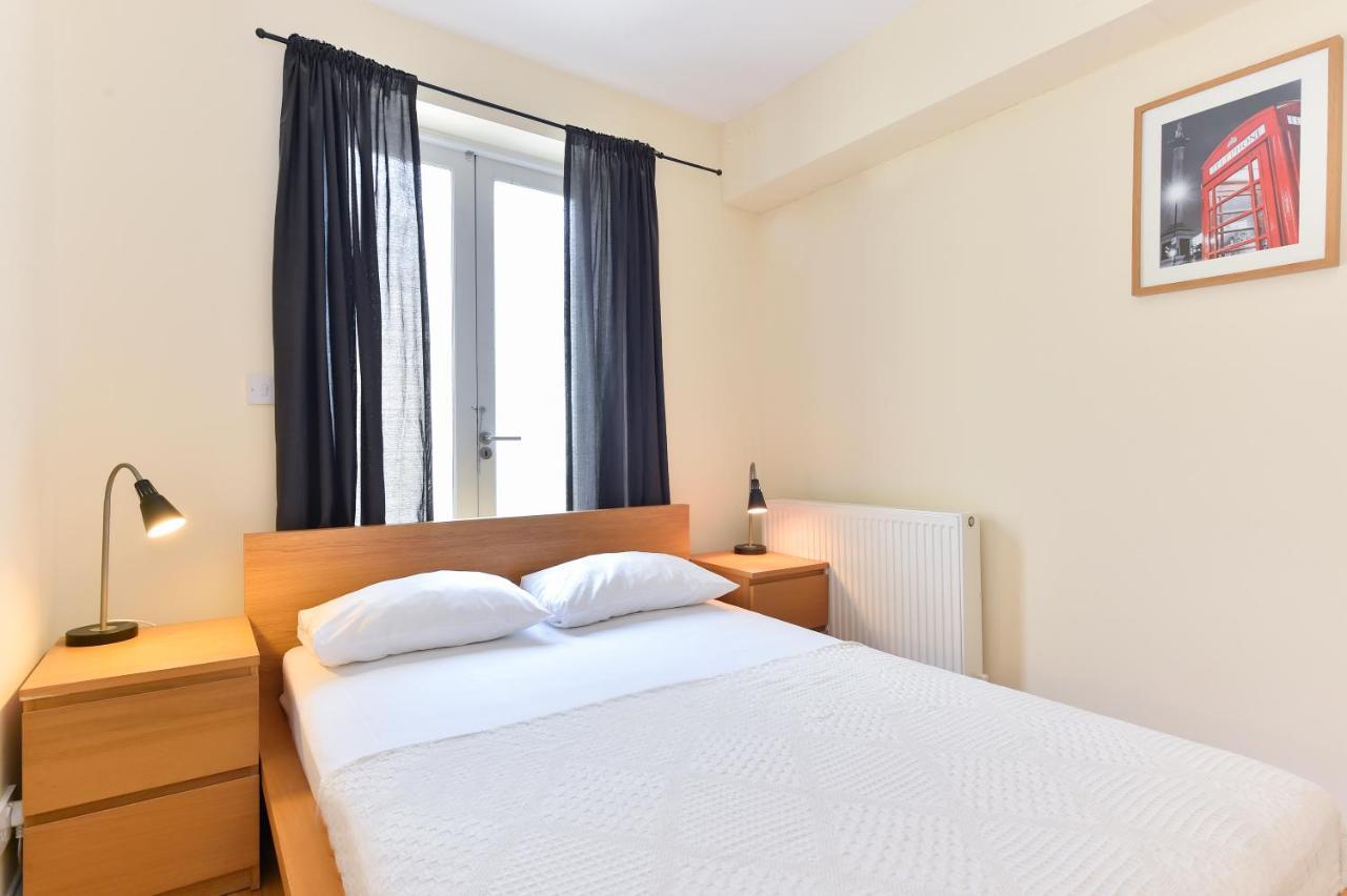 Shoreditch London Apartments Exterior photo